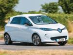 Renault ZOE Z.E. 2013 года (UK)